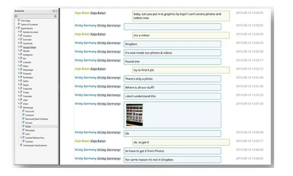 forensic phone data recovery