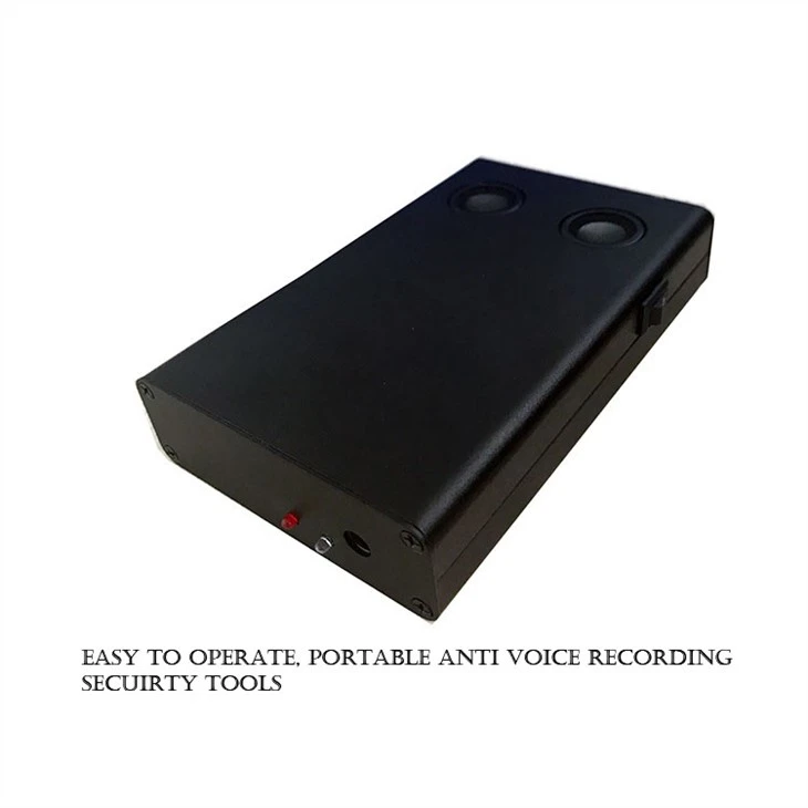 anti audio recording device