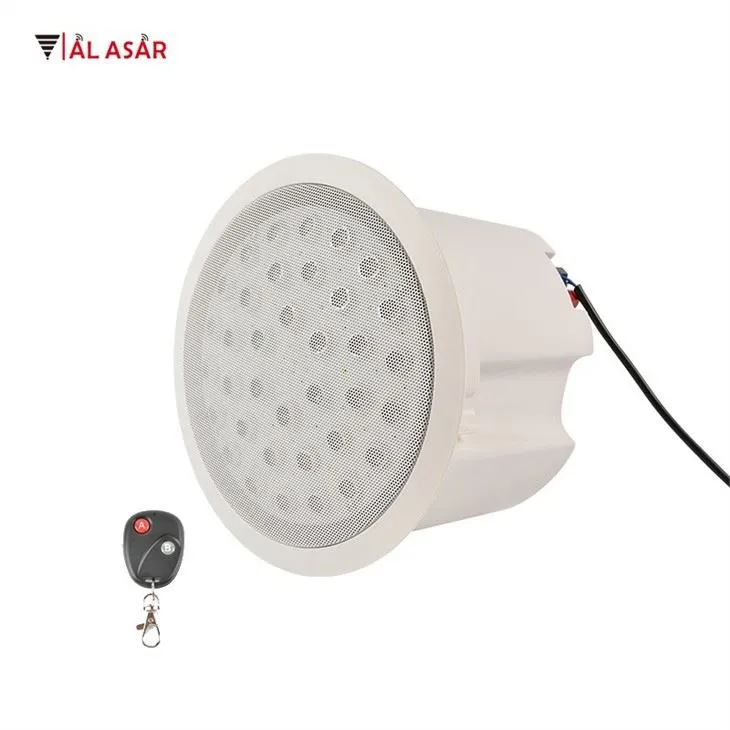 Ultrasonic Microphone Jammer