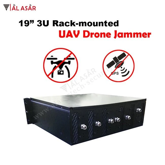 anti jammer drone