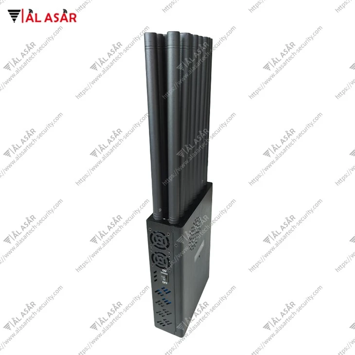 wifi and cellular jammer