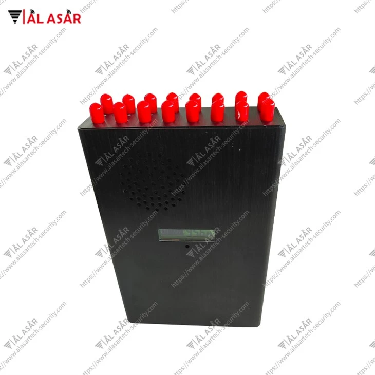 5G jammer
