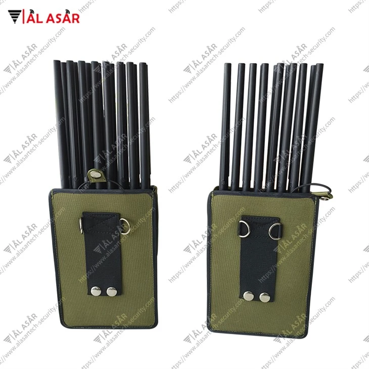 Portable 5g Signal Jammer high quality