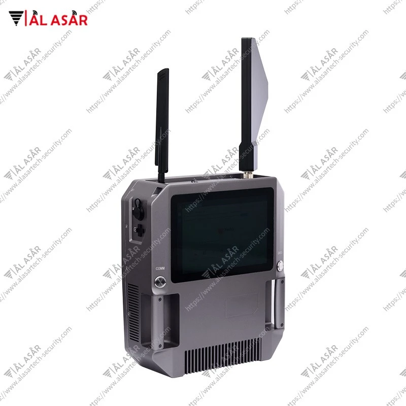 Drone Multi-mission Defender