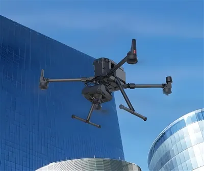 Інноваційне застосування та майбутнє обладнання протидії-безпілотним літальним апаратам, встановл...