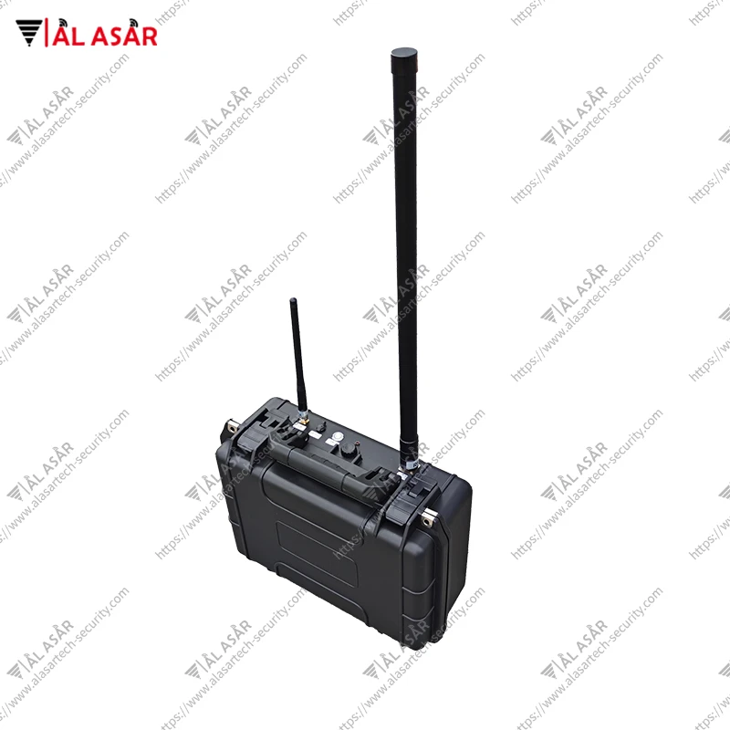 Vhf Uhf Jammer
