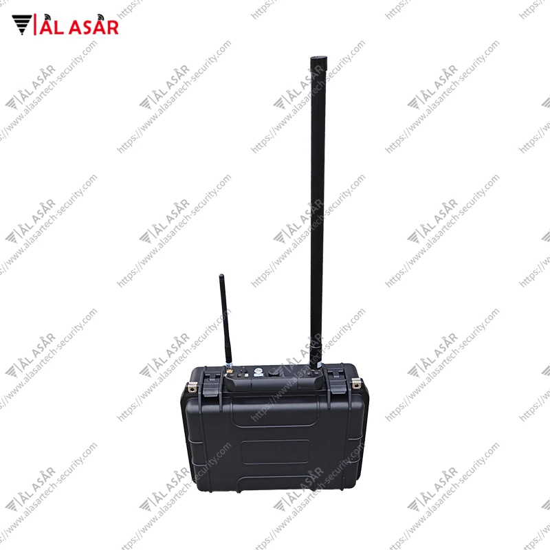 Vhf Uhf Jammer